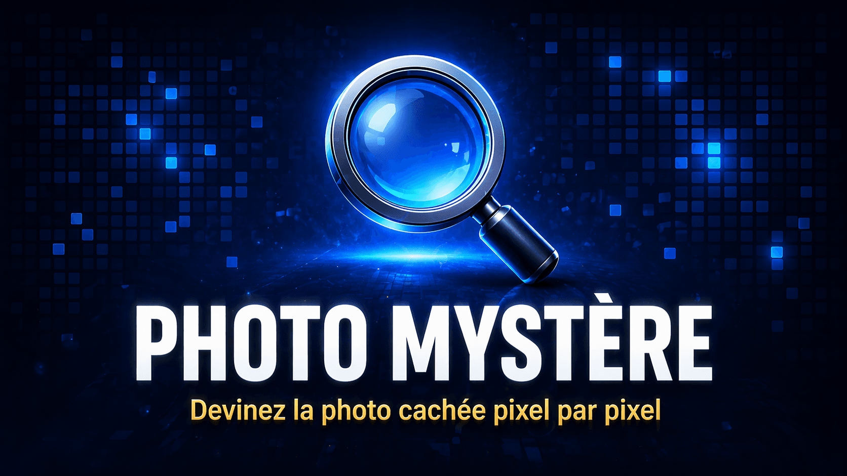 Photo Mystère, le jeu qui rend accro — AnimaJet